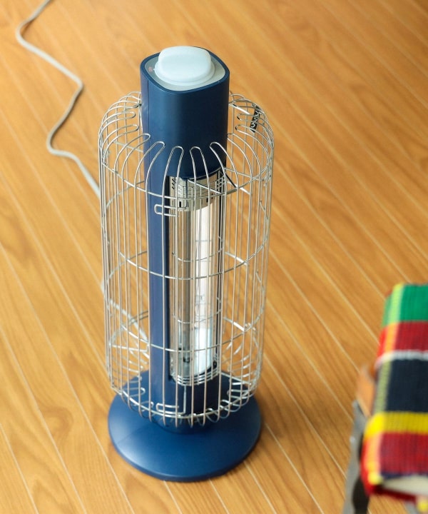 アラジン 遠赤グラファイトヒーター BEAMS別注 トリカゴ 藍色 400W BEAMS JAPAN（ビームス ジャパン）【別注】Aladdin / 遠赤