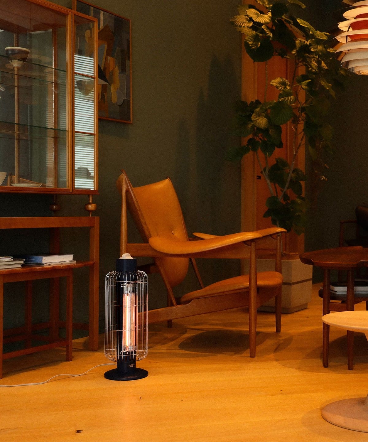 BEAMS JAPAN（ビームス ジャパン）【別注】Aladdin / 遠赤グラファイト