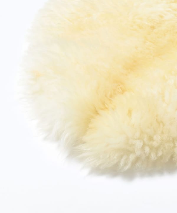 Glencroft グレンクロフト / シープスキンラグ GLENCROFT Sheepskin Rug グレンクロフト シープスキンラグ