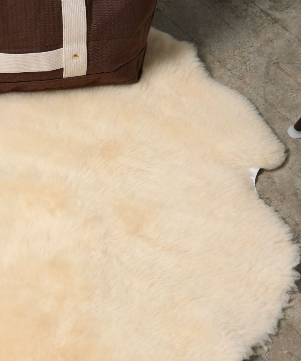 Glencroft グレンクロフト / シープスキンラグ fennica（フェニカ）Glencroft / Sheepskin Rug シープスキン