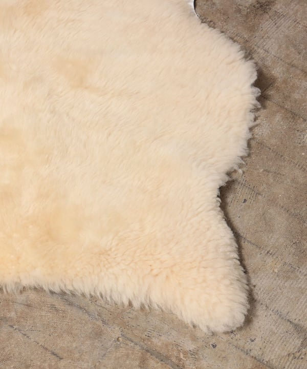 fennica（フェニカ）Glencroft / Sheepskin Rug シープスキン