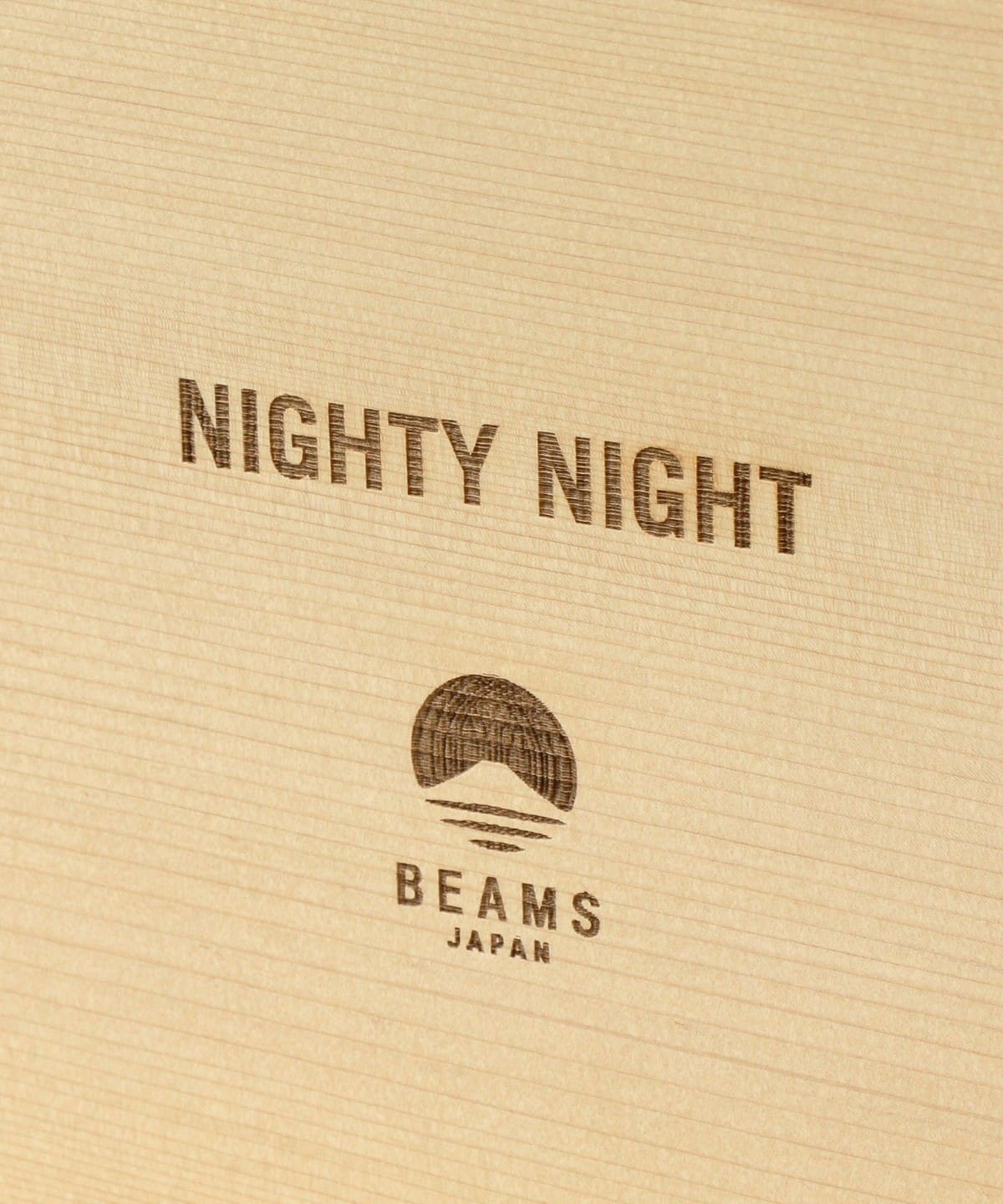 BEAMS JAPAN（ビームス ジャパン）【別注】Cul de Sac-JAPON / 青森