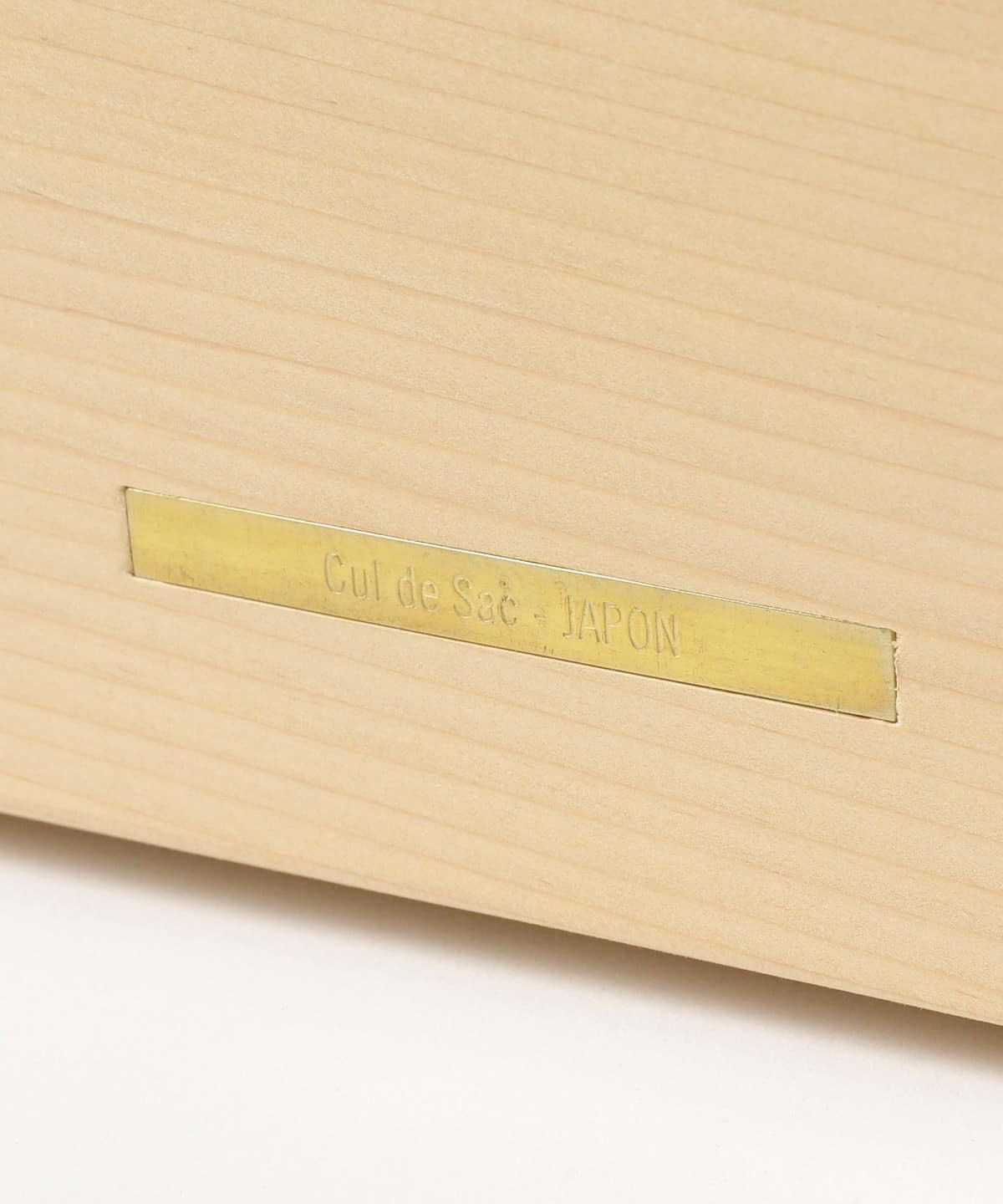 BEAMS JAPAN（ビームス ジャパン）【別注】Cul de Sac-JAPON / 青森
