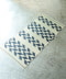 Arrow shaft/navy blue