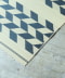 Arrow shaft/navy blue