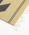 Arrow shaft/navy blue