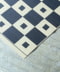 Checkered/Navy