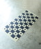 Checkered/Navy