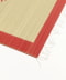 Round twill/red