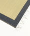 Round twill/navy