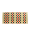 Arrow shaft/red and navy
