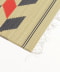 Arrow shaft/red and navy