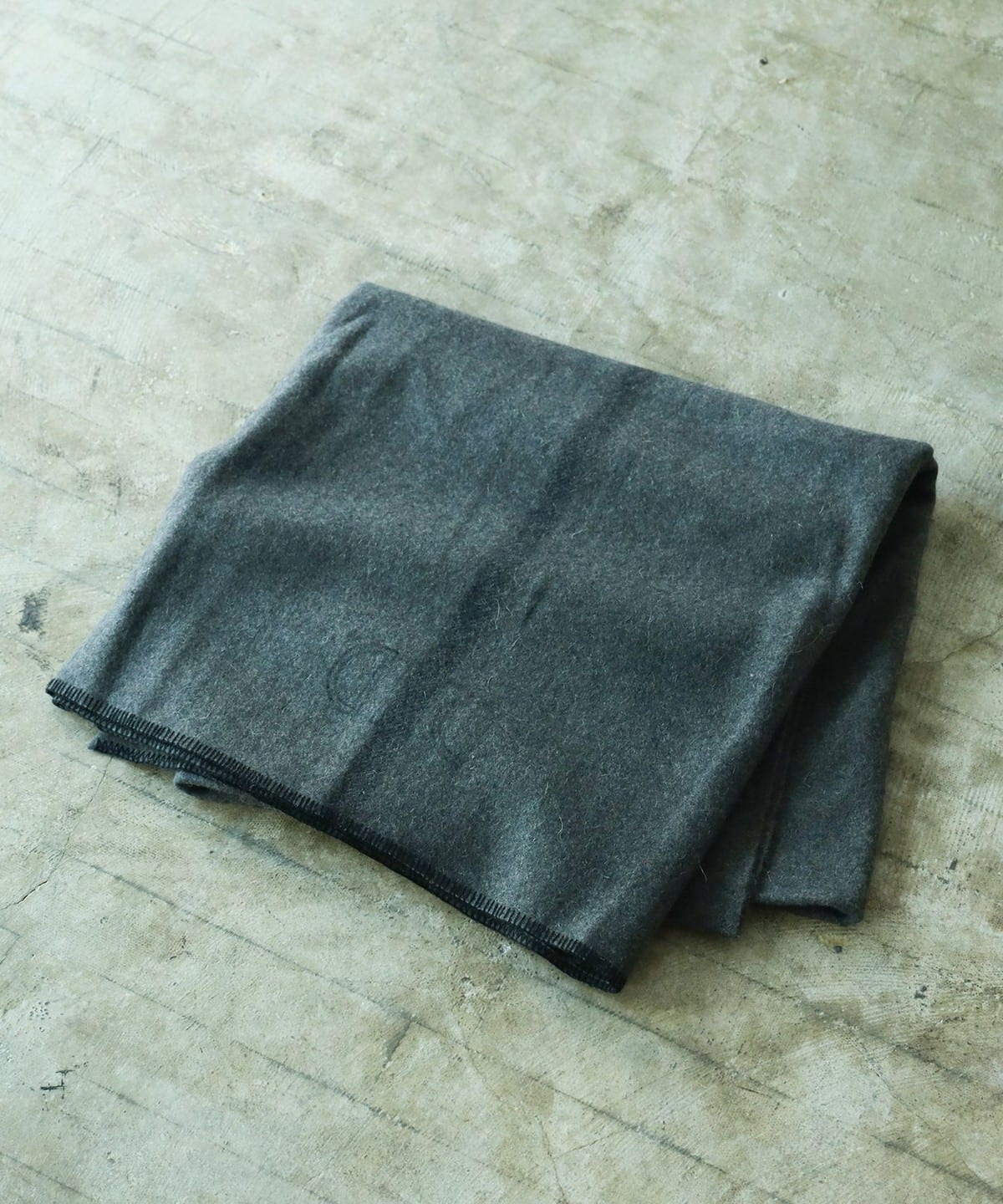 MILITARY ミリタリー / CANADIAN CIVIL DEFENSE ウール ブランケット インテリア MEN - ONE SIZE MILITARY ミリタリー / CANADIAN CIVIL DEFENSE ウール ブランケット インテリア MEN - ONE SIZE