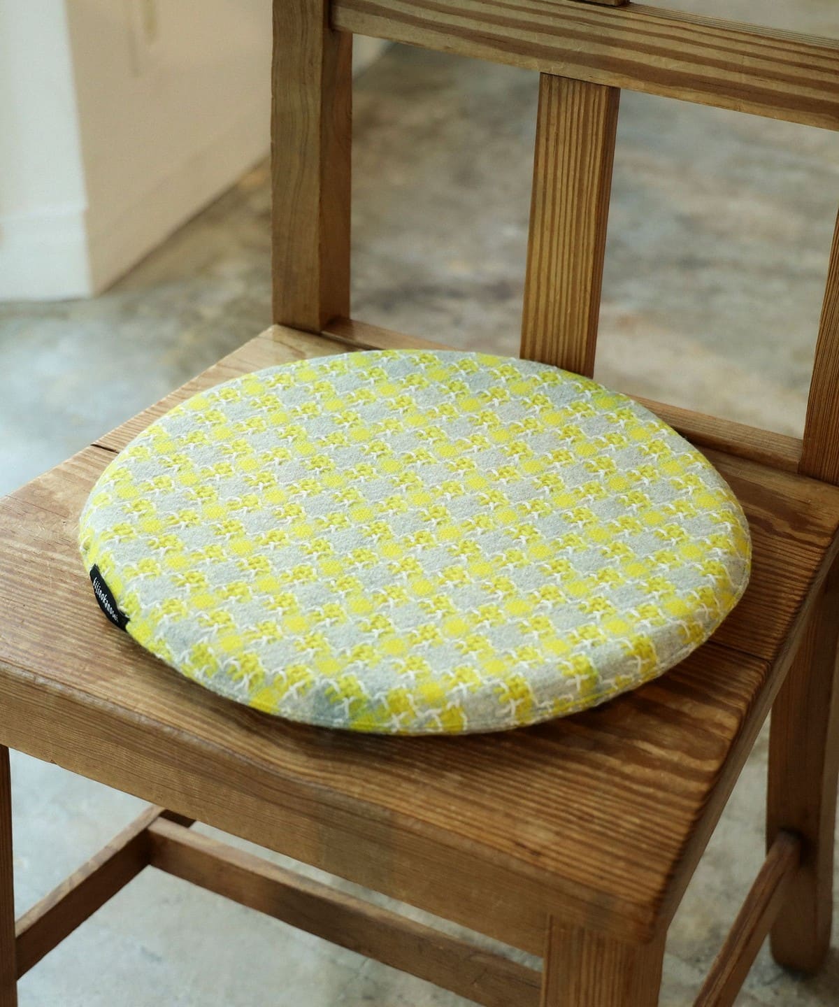 fennica（フェニカ）Kijinokanosei / seat pad シートパッド