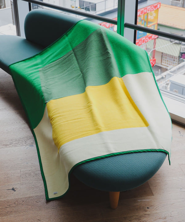 fennica（フェニカ）loomer / Art Blanket Big ブランケット