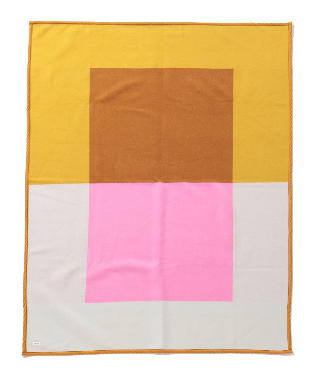 fennica（フェニカ）loomer / Art Blanket Big ブランケット