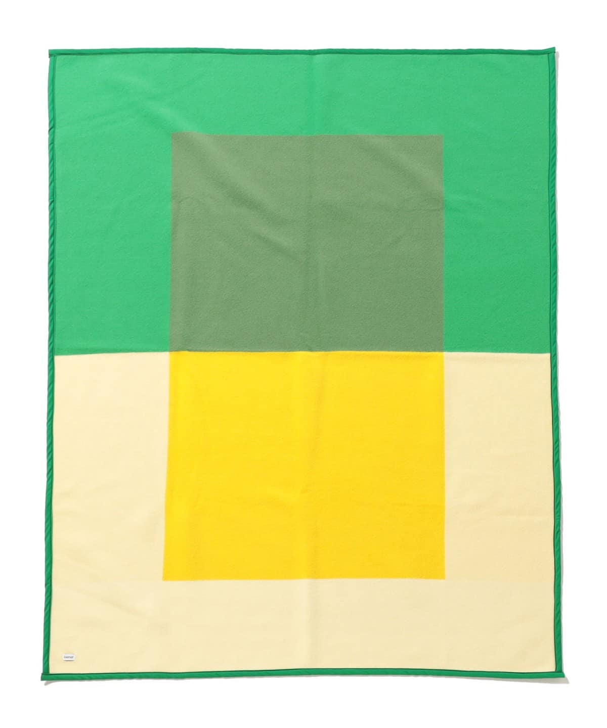 fennica（フェニカ）loomer / Art Blanket Big ブランケット