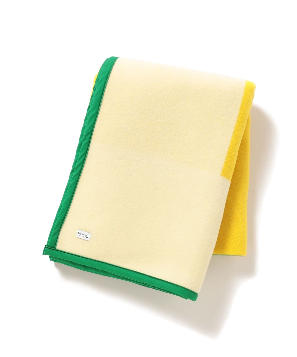 fennica（フェニカ）loomer / Art Blanket Big ブランケット