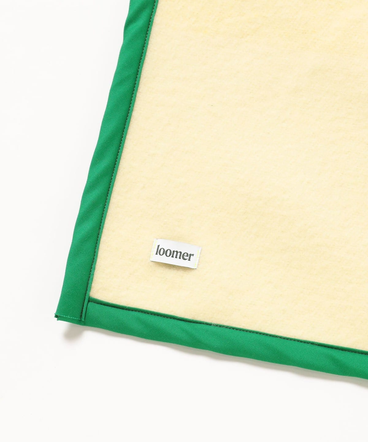 fennica（フェニカ）loomer / Art Blanket Small ブランケット