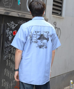 FAIRLY SOCIAL PRESS / Work Shirt