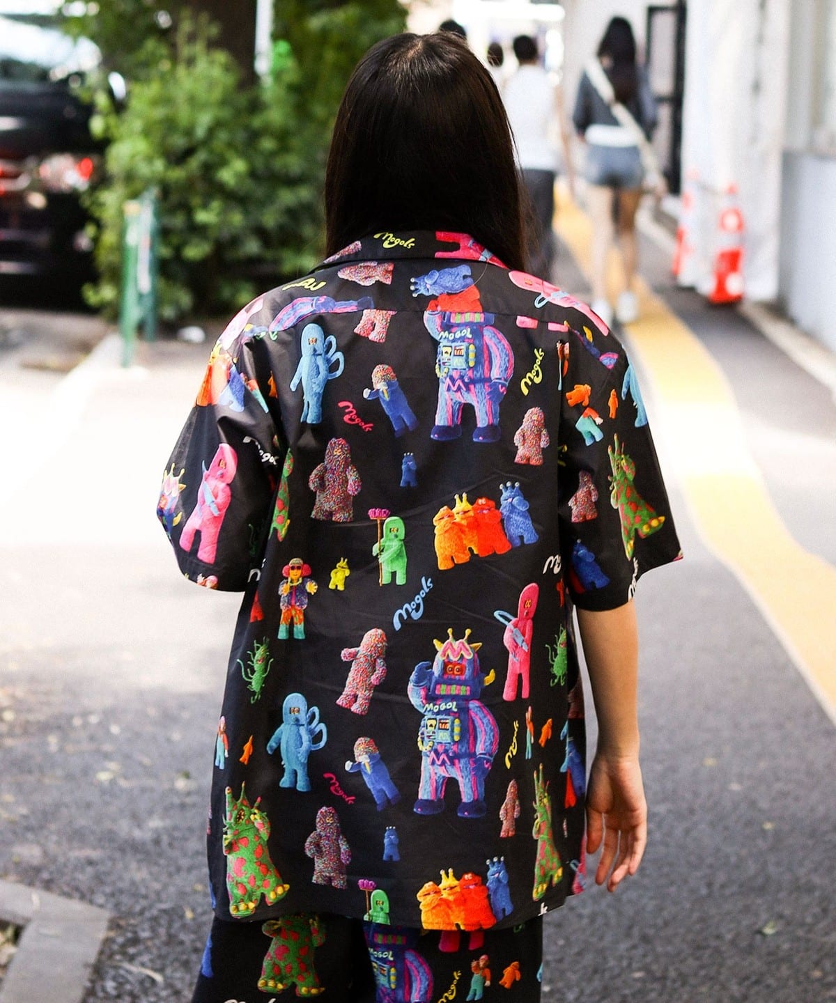 トップス 2013ss Gyakusou Gimmick Shirt 2013ss Gyakusou Gimmick Shirt - メルカリ