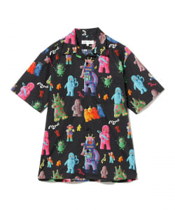 フジサキ タクマ / MOGOLS SHIRT