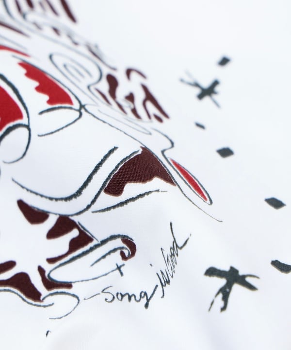 TOKYO CULTUART by BEAMS 半袖アロハシャツ TOKYO CULTUART by BEAMS 半袖アロハシャツ TOKYO CULTUART by