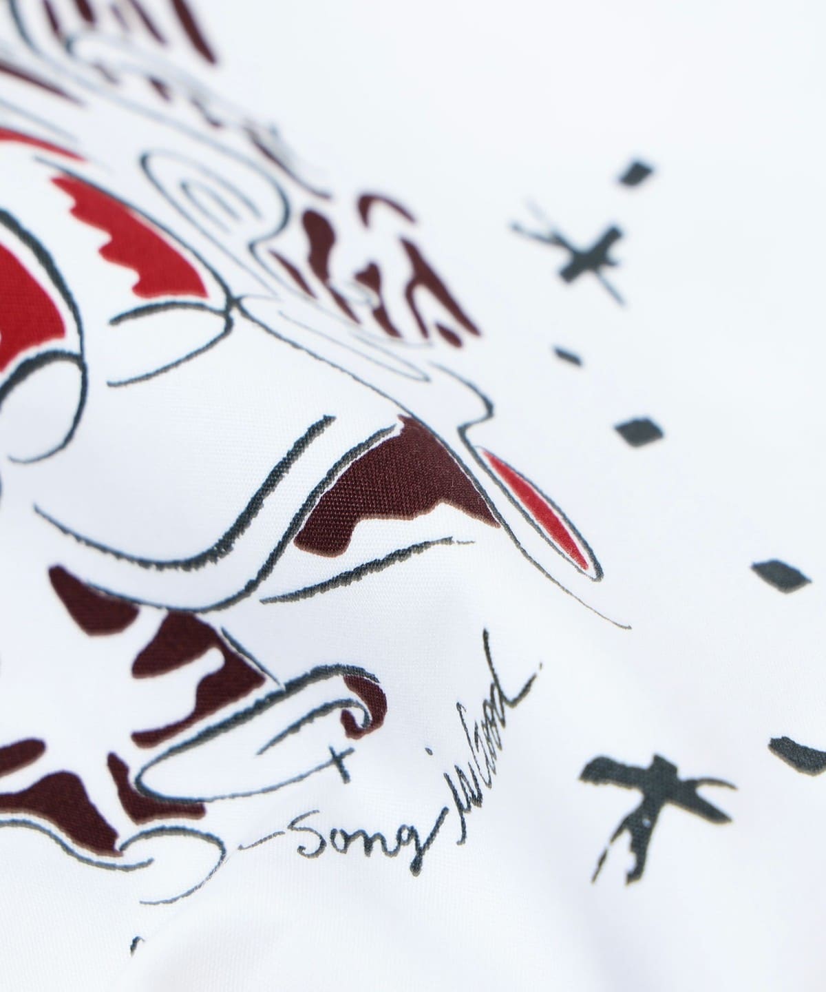 YOUR SONG IS GOOD × BEAMS ALOHA Shirt TOKYO CULTUART by BEAMS TOKYO CULTUART by BEAMS SONG IS GOOD