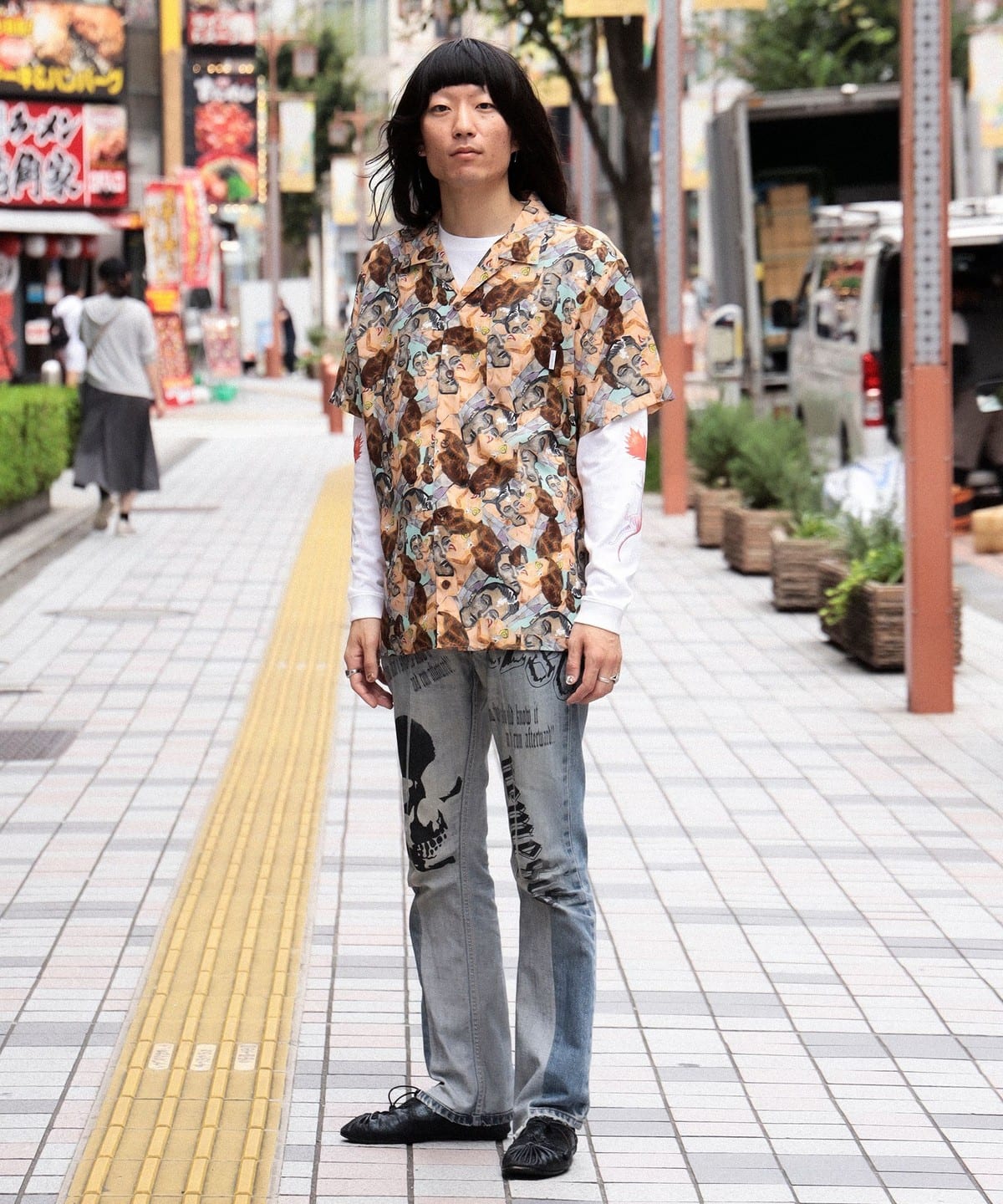TOKYO CULTUART by BEAMS（トーキョー カルチャート by ビームス）横尾