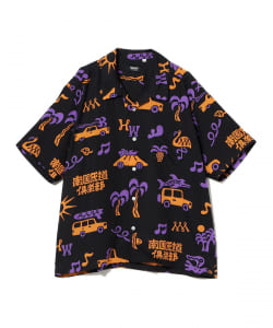 HIGHWAY / ALOHA SHIRT