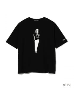 DADA×Yu NAGABA / Tee shirt (ビッグシルエット)