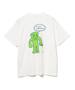 中島ミドリ / Crying Alien Tee shirt