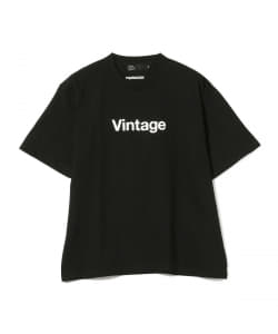 ￥anywhere.blue / Vintage  Tee shirt