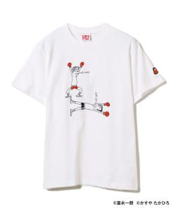 MANGART BEAMS / お笑いマンガ道場 富永一朗 勝ち負け Tee