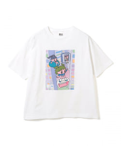 東京PROJECT / モニョチタポミチ Tee shirt C