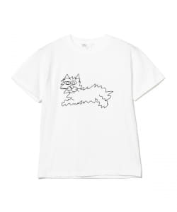 平山昌尚(HIMAA) / CAT Tee shirt