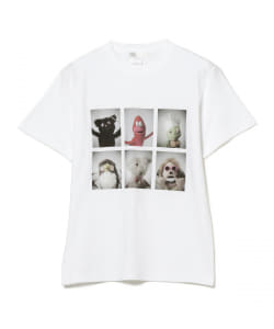 STUDIO BUNNY / Bunny Puppet Tee shirt