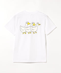 DAISAK / GOOSE 2 DUCK 1 Tee shirt