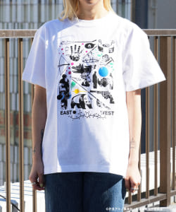呪術廻戦 / 東京校 VS 京都校 Tシャツ