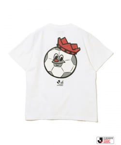 ▲BEAMS JAPAN / BEAMS SOCCER Ｊリーグ ３０th Tシャツ 北海道・東北エリア