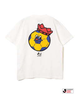 ▲BEAMS JAPAN / BEAMS SOCCER Ｊリーグ ３０th Tシャツ 北海道・東北エリア