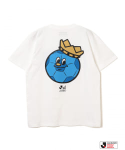 ▲BEAMS JAPAN / BEAMS SOCCER Ｊリーグ ３０th Tシャツ 北海道・東北エリア