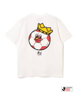 ▲BEAMS JAPAN / BEAMS SOCCER Ｊリーグ ３０th Tシャツ 北海道・東北エリア