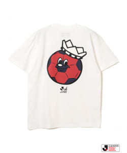 ▲BEAMS JAPAN / BEAMS SOCCER Ｊリーグ ３０th Tシャツ 北海道・東北エリア