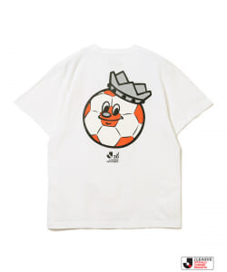 BEAMS JAPAN / BEAMS SOCCER Ｊリーグ ３０th Tシャツ 関東エリア