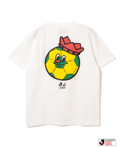 BEAMS JAPAN / BEAMS SOCCER Ｊリーグ ３０th Tシャツ 関東エリア