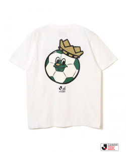 BEAMS JAPAN / BEAMS SOCCER Ｊリーグ ３０th Tシャツ 関東エリア