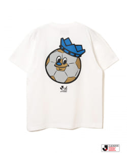 BEAMS JAPAN / BEAMS SOCCER Ｊリーグ ３０th Tシャツ 関東エリア