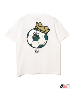 BEAMS JAPAN / BEAMS SOCCER Ｊリーグ ３０th Tシャツ 関東エリア