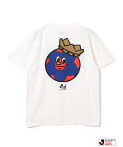 BEAMS JAPAN / BEAMS SOCCER Ｊリーグ ３０th Tシャツ 関東エリア